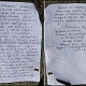 37. Записка в сарае, оставленная Дмитрием